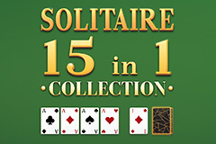 15 in 1 Solitaire Collection