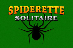 Spiderette Solitaire Game